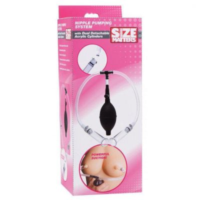 Size Matters Nipple Pumping System