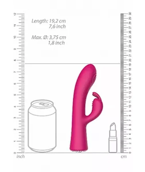 Lux Rabbit Vibrator — image 25 of 25