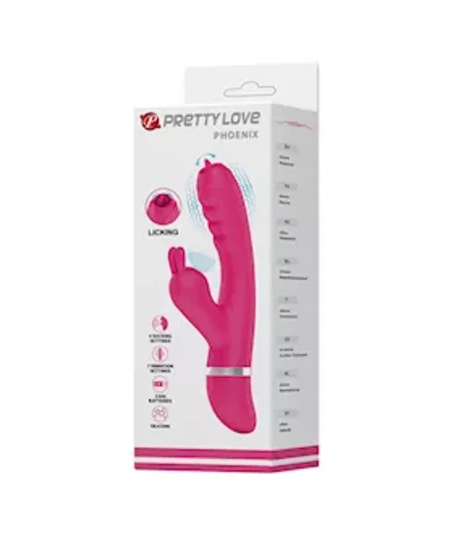 Phoenix Rabbit Vibrator — image 14 of 14