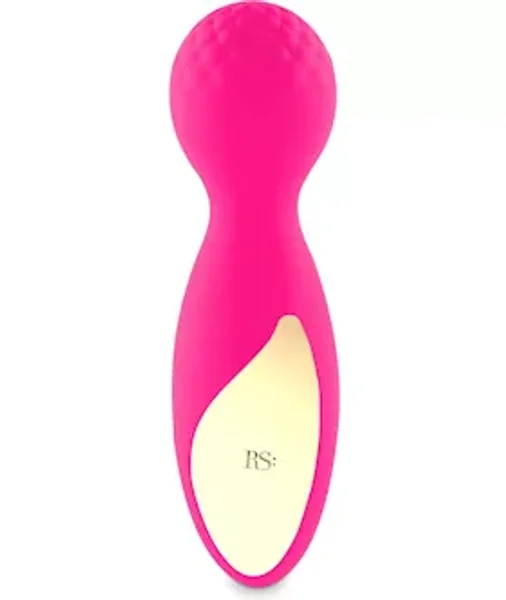 Rs Essentials Lovely Leopard Mini Wand