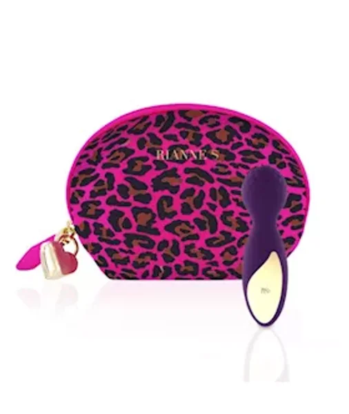 Rs Essentials Lovely Leopard Mini Wand — image 7 of 7