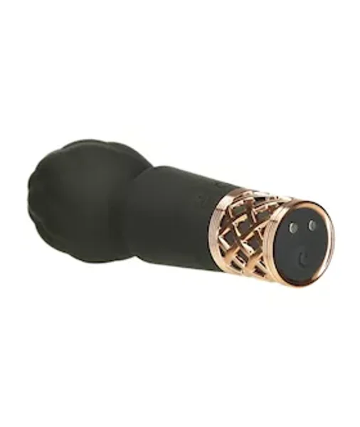 Pillow Talk Secrets Pleasure Wand Black — image 3 of 5