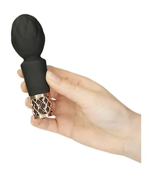 Pillow Talk Secrets Pleasure Wand Black — image 5 of 5