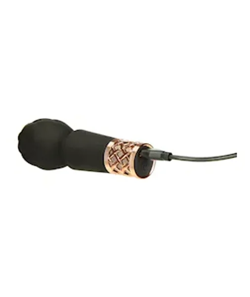 Pillow Talk Secrets Pleasure Wand Black — image 4 of 5