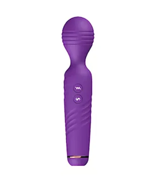 Mercurial Tri-delights Wand Vibrator — image 4 of 6