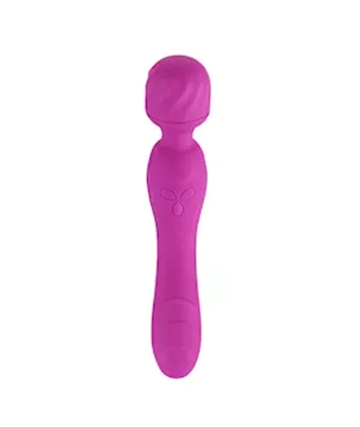 Double Deluxe Wand Vibrator — image 3 of 4