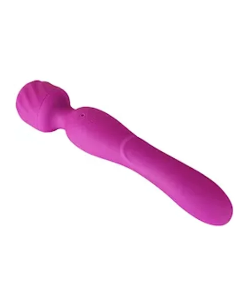Double Deluxe Wand Vibrator — image 4 of 4