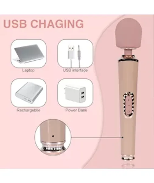 Robin Wand Vibrator — image 5 of 6