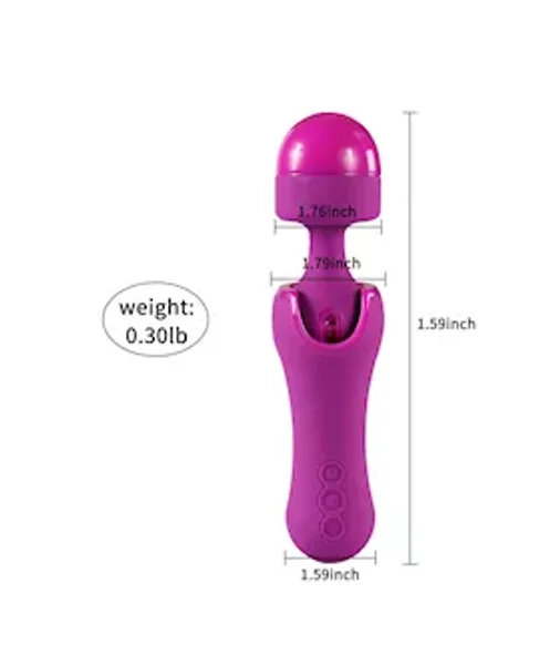 Shaila Multi Wand Vibrator — image 12 of 12
