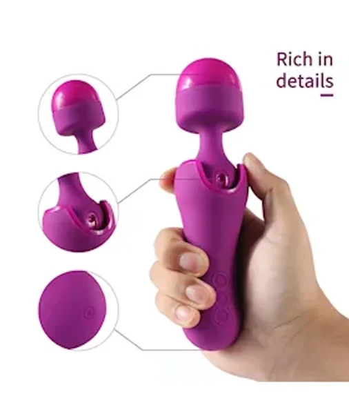Shaila Multi Wand Vibrator — image 10 of 12