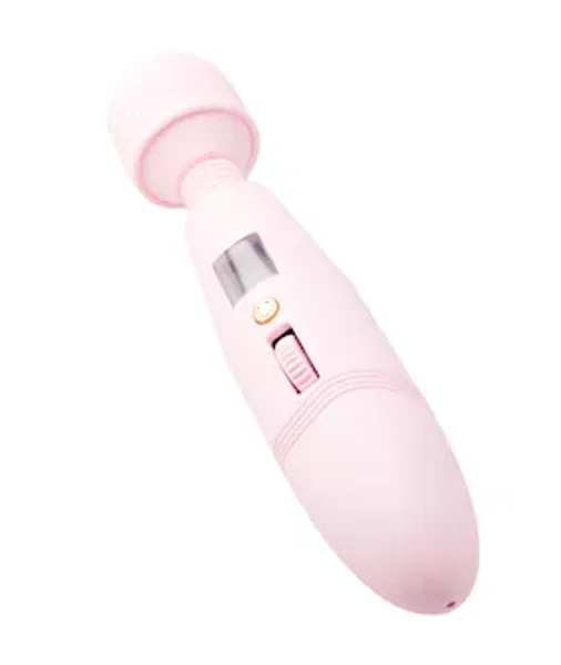 Wand Vibrator - Fuschia — image 5 of 6