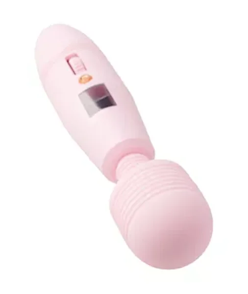 Wand Vibrator - Fuschia — image 6 of 6