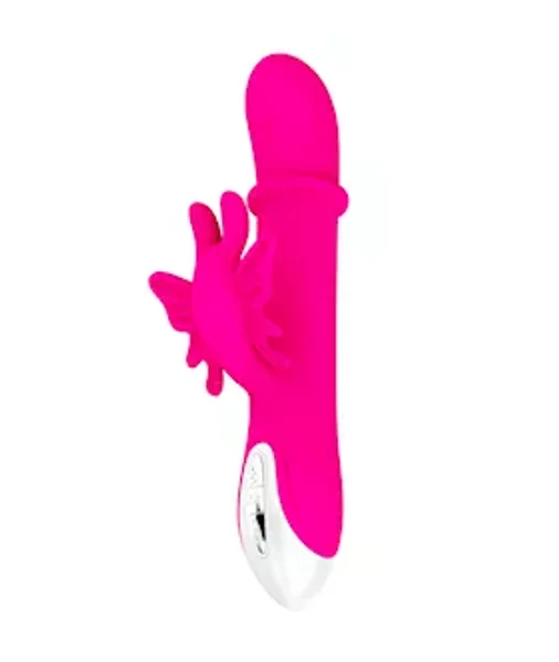 Evo-cindy Ring Rabbit Vibrator — image 4 of 6
