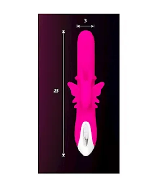 Evo-cindy Ring Rabbit Vibrator — image 6 of 6