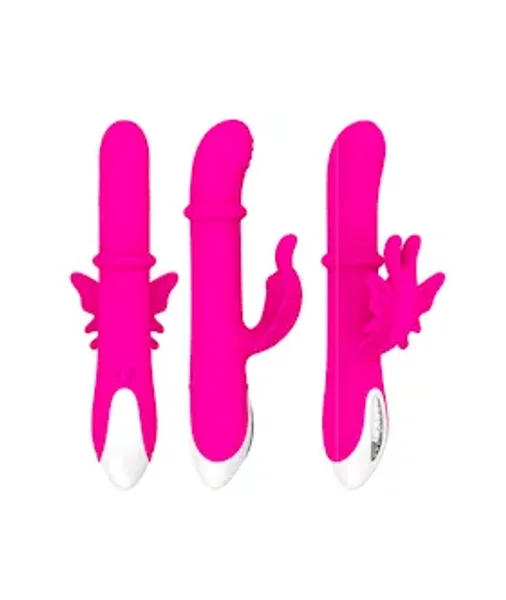 Evo-cindy Ring Rabbit Vibrator — image 5 of 6