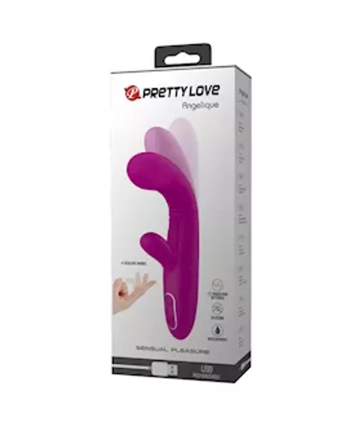 Angelique Vibrating Rabbit — image 16 of 16