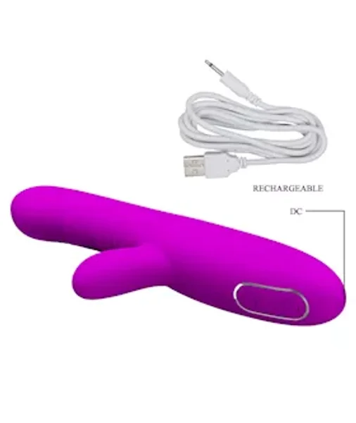 Angelique Vibrating Rabbit — image 15 of 16