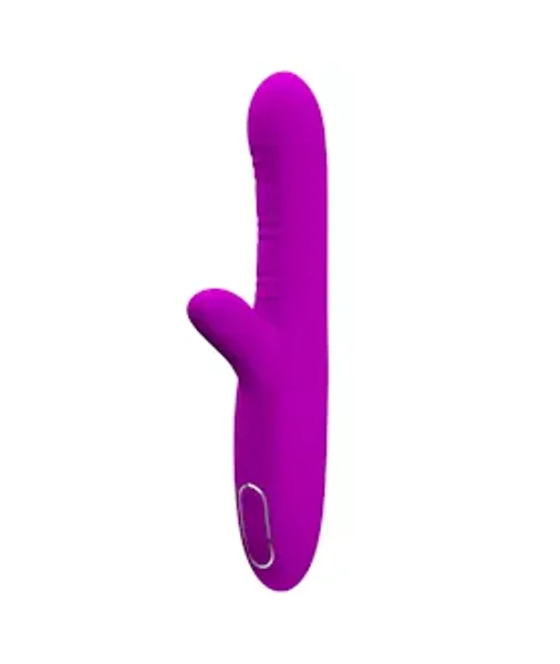 Angelique Vibrating Rabbit — image 9 of 16