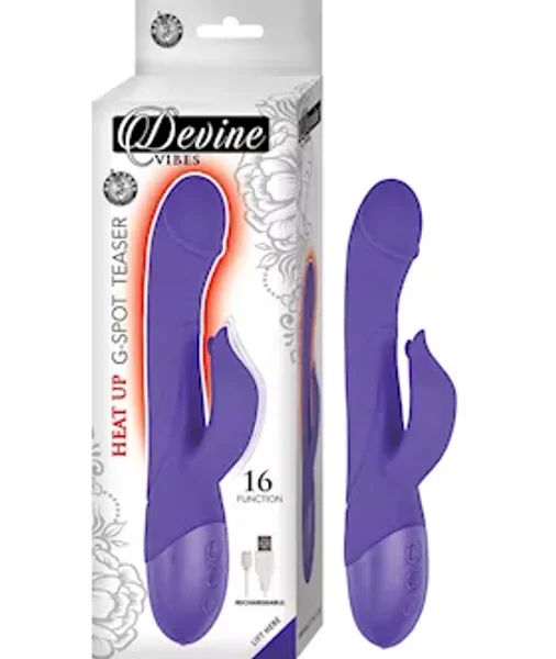 Devine Vibes Heat-up G-spot Teaser — image 3 of 3