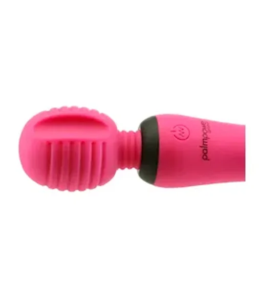 Palm Power Groove Mini Wand Fuchsia — image 7 of 8