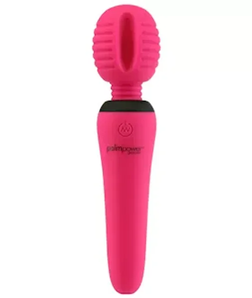 Palm Power Groove Mini Wand Fuchsia — image 5 of 8