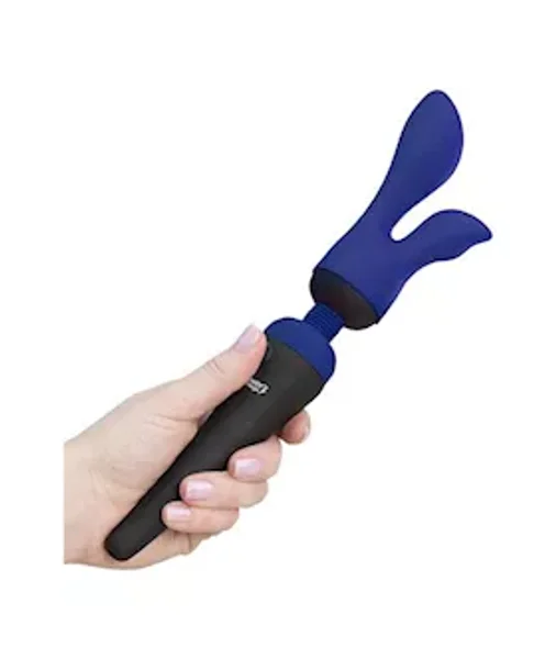 Palm Sensual Accessories Blue — image 9 of 9