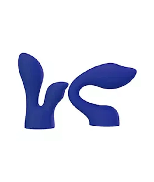 Palm Sensual Accessories Blue — image 7 of 9