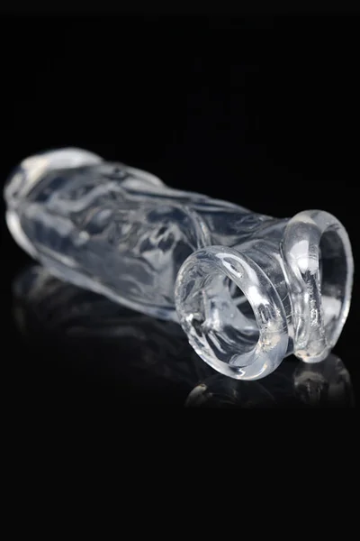 Size Matters 8" Realistic Penis Extension & Ball Stretcher