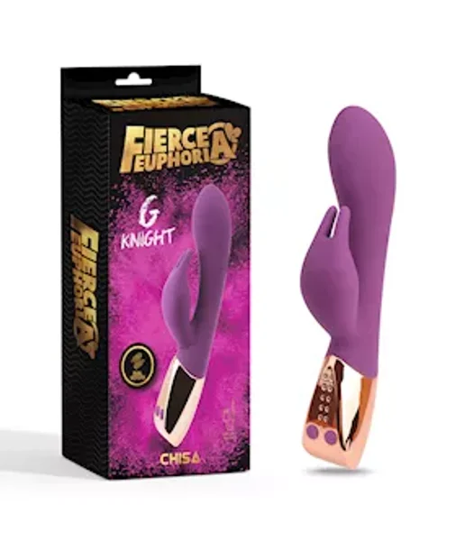 G Knight Rabbit Vibrator — image 5 of 6