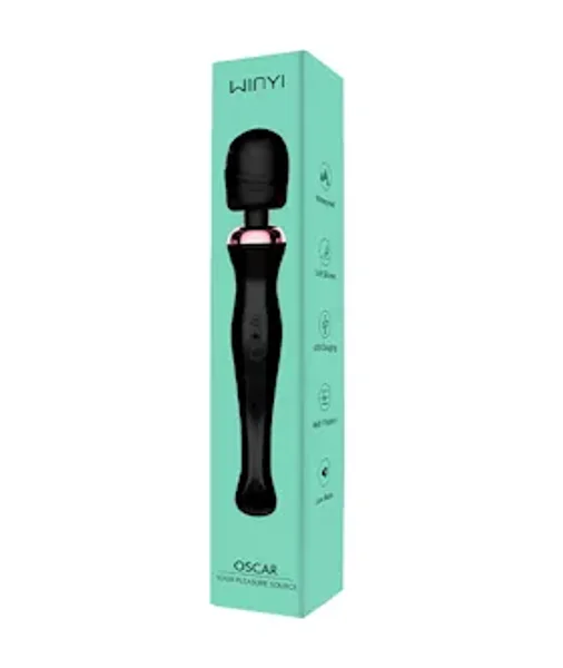 Oscar Wand Vibrator — image 10 of 10
