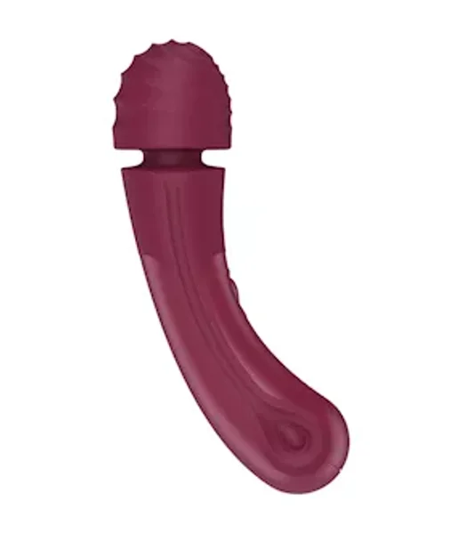 Amore Textured Wand Vibrator