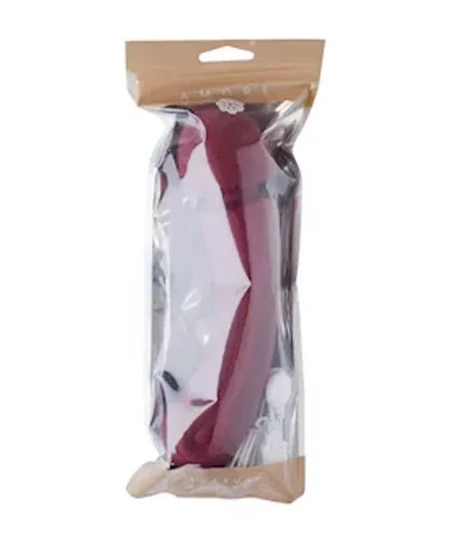 Amore Textured Wand Vibrator