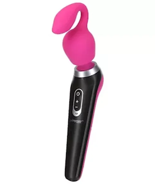 Palm Power Extreme Pleasure Cap Attachment Pink — image 7 of 8