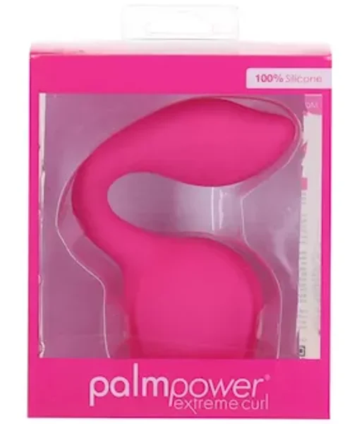 Palm Power Extreme Pleasure Cap Attachment Pink — image 8 of 8