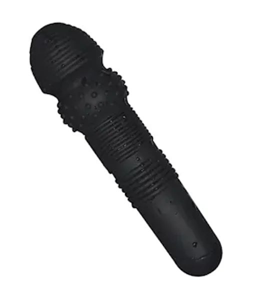 Lyra Textured Wand Vibrator — image 4 of 4
