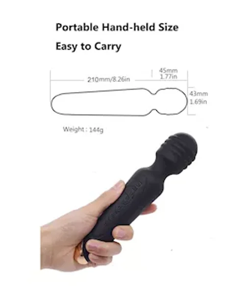 Lush Wand Vibrator — image 13 of 14
