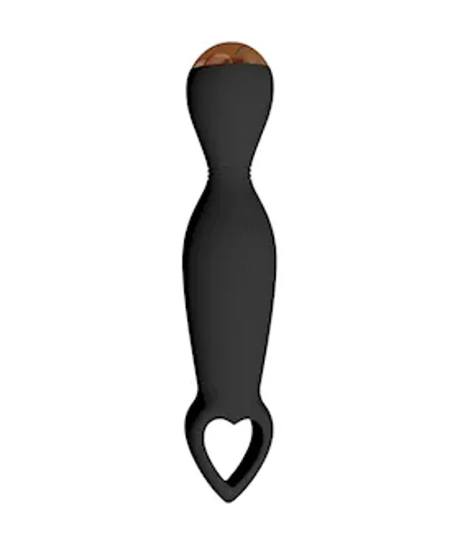 Cupid Heart Wand Vibrator — image 3 of 4