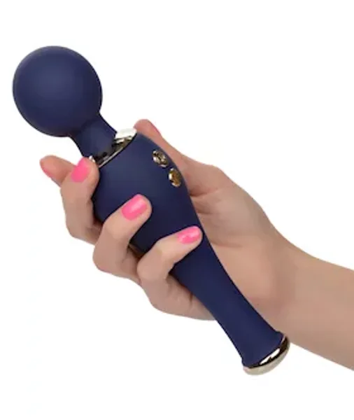 Chic Poppy Wand Vibrator - 8 Inch — image 18 of 24