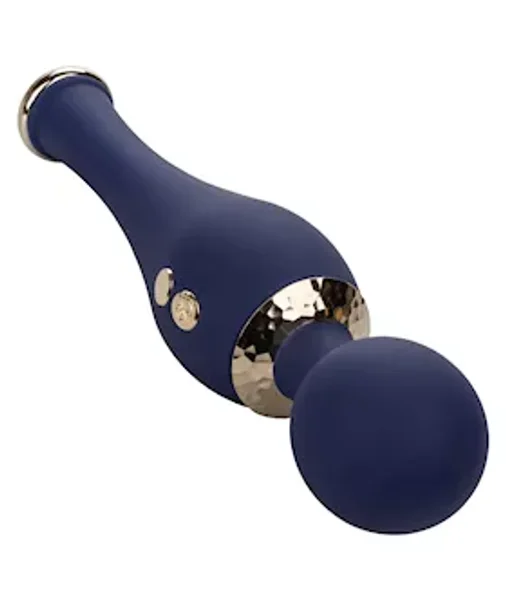 Chic Poppy Wand Vibrator - 8 Inch — image 24 of 24