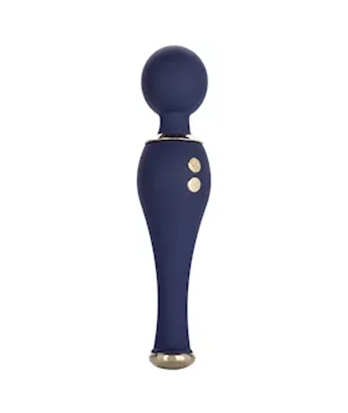 Chic Poppy Wand Vibrator - 8 Inch — image 13 of 24