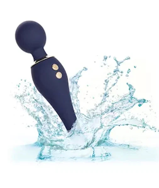 Chic Poppy Wand Vibrator - 8 Inch — image 19 of 24