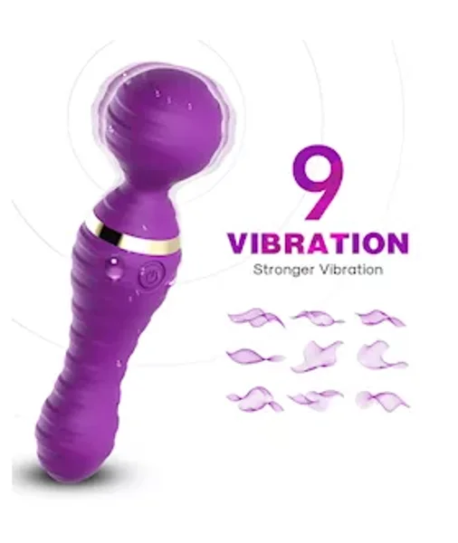Kaylie Wand Vibrator — image 8 of 9