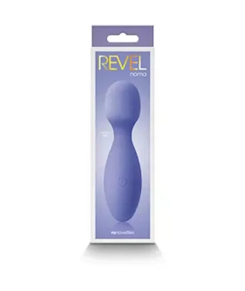 Revel Noma Mini Wand Vibrator — image 8 of 9
