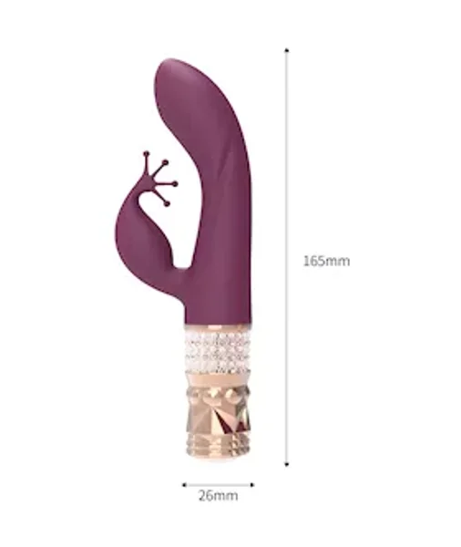 Amore Lap Of Luxury Firework Rabbit Vibrator — image 6 of 6