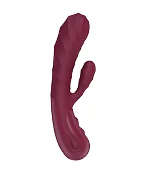 Amore Textured Rabbit Vibrator — image 5 of 6