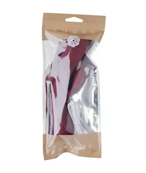 Amore Textured Rabbit Vibrator — image 6 of 6