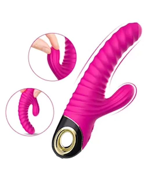 Twisty Rabbit Vibrator — image 13 of 13