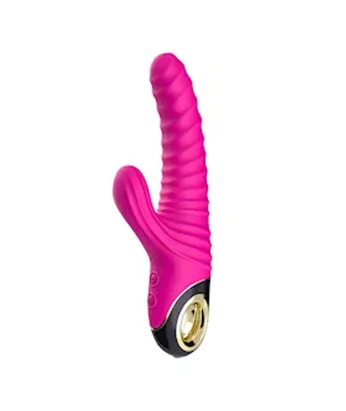 Twisty Rabbit Vibrator — image 10 of 13