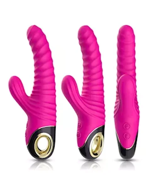 Twisty Rabbit Vibrator — image 11 of 13