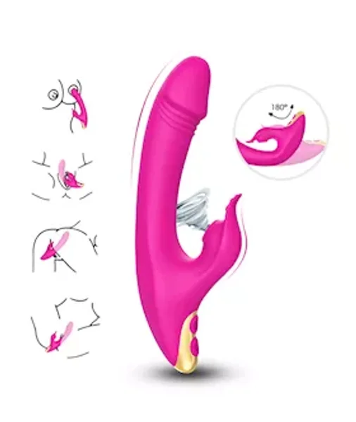 Heath Suction Rabbit Vibrator — image 9 of 9